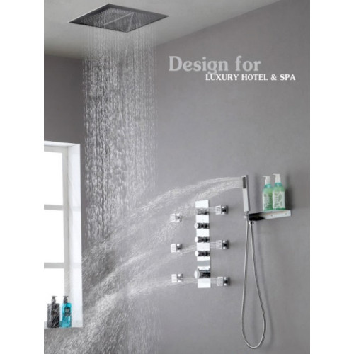 SEN TẮM ÂM TRẦN NÓNG LẠNH KASSANI KS-VT101